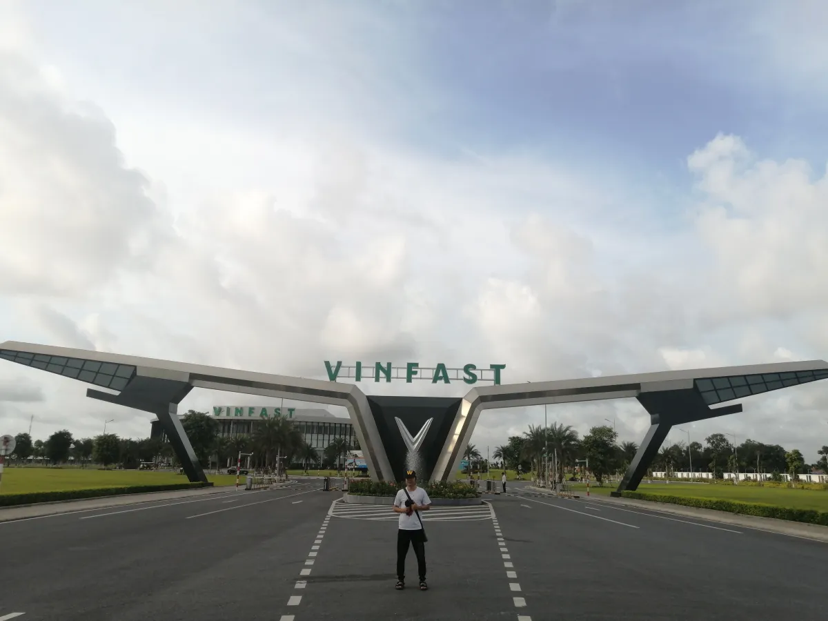 Nhà máy VinFast Hà Tĩnh bắt đầu sản xuất VF3 và VF5